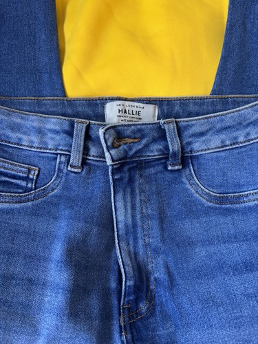 New look jeans size - new,