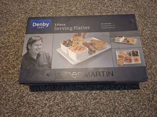 Denby james martin - james, serving