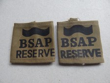 EB Rhodesia BSAP Reserve Stick