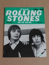 Rolling Stones Monthly Book No.24 May 1966