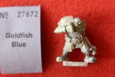 Games Workshop Warhammer 40k Ork Shokk Attack Gun Spares Classic Mek Metal Body