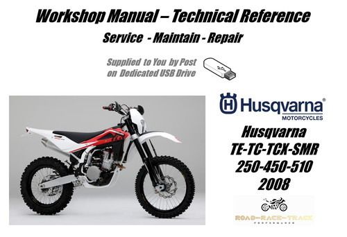 Husqvarna txc smr - te,