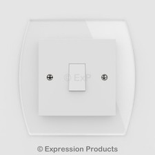 Single / Double Light Switch /