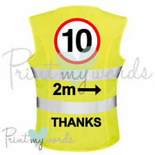 Ladies Hi Vis Equestrian