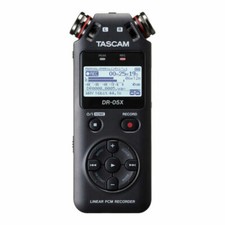 TASCAM Dr-05x Omnidirectional