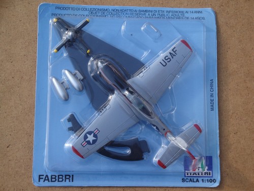 Italeri fabbri p018 f51d - ag-p018,,