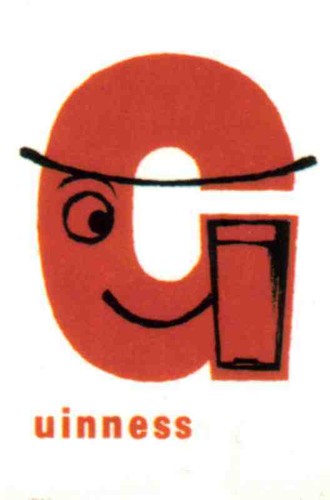 Metal sign guinness - guinness, g