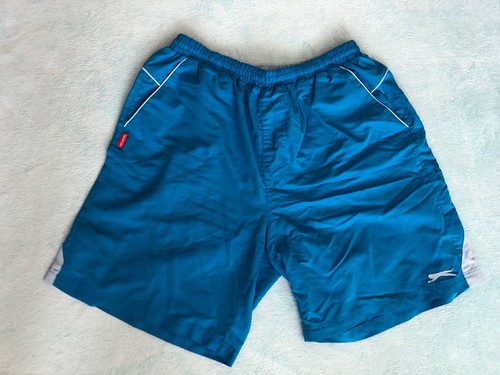 Slazenger swim shorts xxl blue - slazenger,