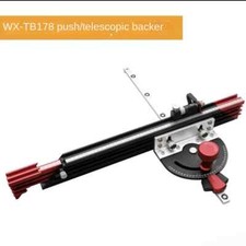 Handle Push Ruler Slide Miter