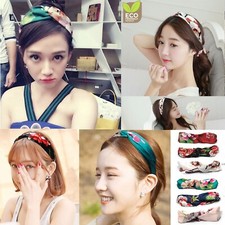 2 OR 1 Pcs Stretchy Twist Knot