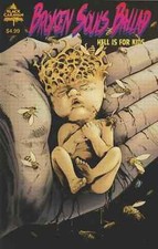 Broken Souls Ballad - Hell is
