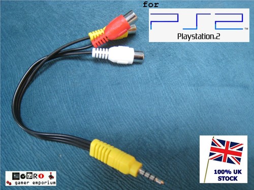 Ps2 sony smart tv composite - smart,