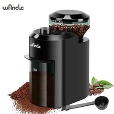 Electric coffee bean grinder - electric,