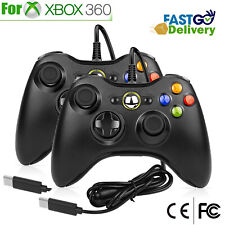 NEW Black USB Wired controller