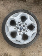 FORD MONDEO MK4 TITANIUM X 18" 5 SPOKE ALLOY WHEEL 1482525 7S7J-1007-CB 2007-15