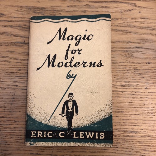Rare vintage magic - rare,