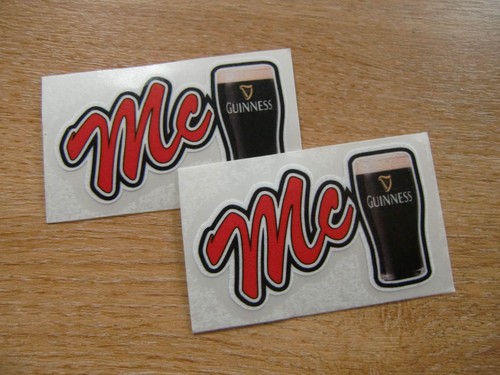 John mcguinness decals 75 - -,