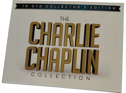 Charlie chaplin collection - chaplin, 10