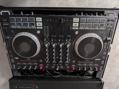 Numark ns6ii channel serato - numark,