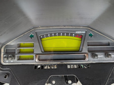 Suzuki Burgman Executive 650 2010 Clocks