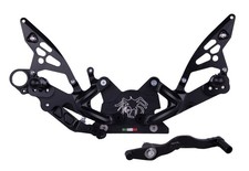 SPIDER Rearsets BMW S1000RR