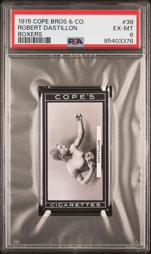 Cope boxers - 'boxers', (c1915)