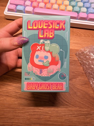Shinwoo lovesick lab - f.un,