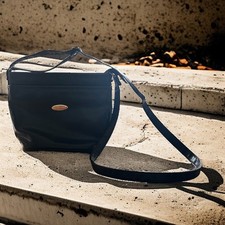 Vintage Black Handbag Classic