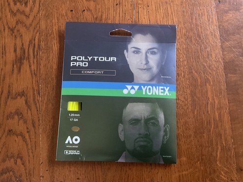 Yonex poly tour pro - tour, 1.20mm