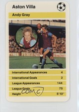1978 Dubreq Top Trumps British