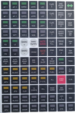 Msfs keyboard stickers - keyboard,