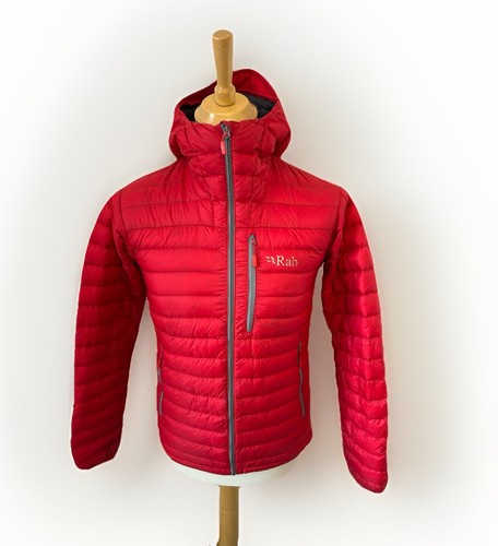 Rab microlight alpine jacket - microlight,