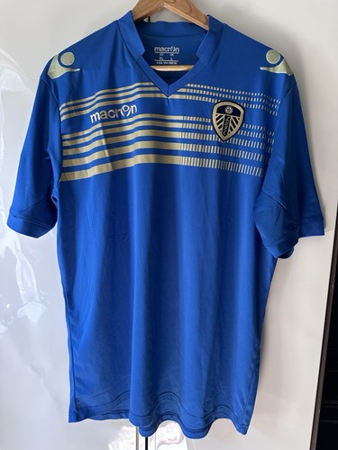 Leeds united football shirt - united,