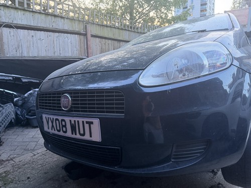 Fiat punto headlight driver - fiat, driver's