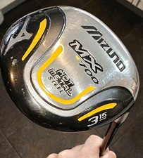 Mizuno MX700 3 Wood 15° /