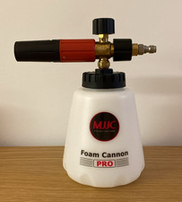 MJJC Snow Foam Lance Cannon Pro V2 Compatible with Karcher K Series Units