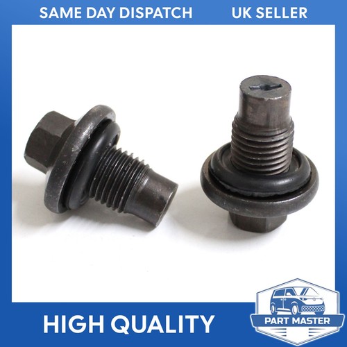 Oil sump plug for ford - oil,