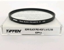 Tiffen 82mm Black Pro-Mist 1/4
