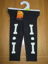 Baby TU Halloween Black Glow