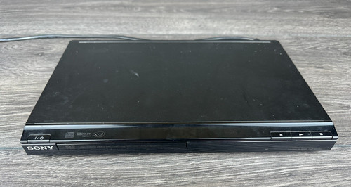 Sony dvd player dvp sr150 - sony,