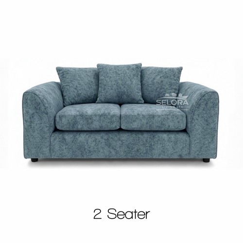 Dylan sky blue alaska - alaska, chenille