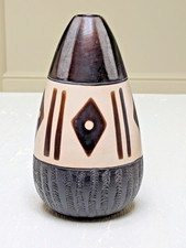 Peruvian Vintage MCM Folk Art