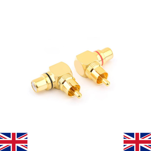 Degree rca phono adapter - degree,