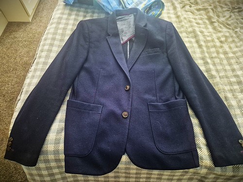 Ted baker mens blazer navy - baker,