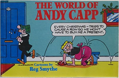 The world andy capp - the,