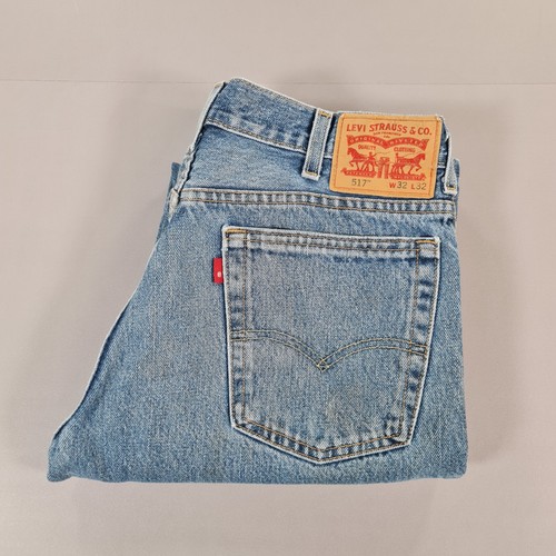 Levis 517 jeans - levis, w32
