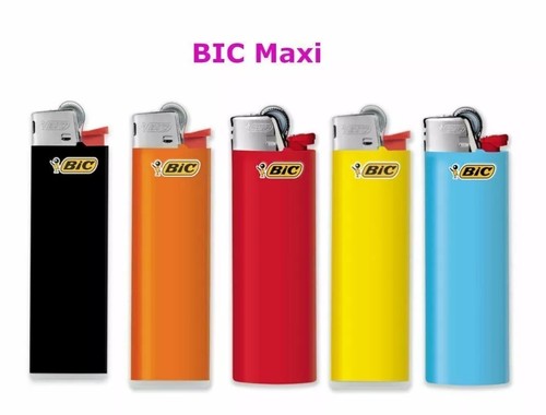 Bic maxi lighters flint - lighters,