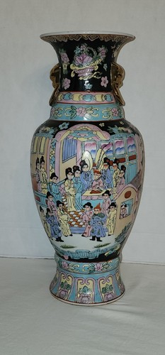 Large vintage chinese - large, 18"