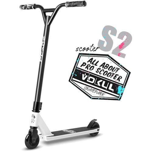 Complete freestyle pro scooter - complete,