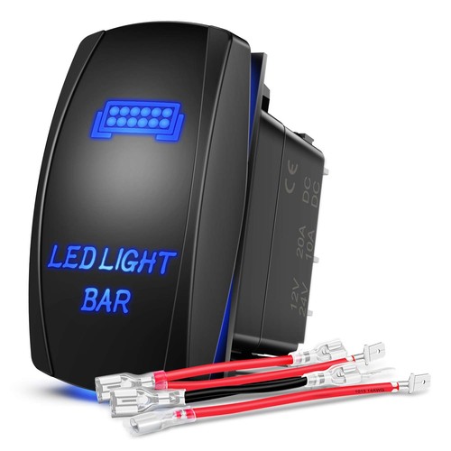 Nilight pin rocker switch - pin,